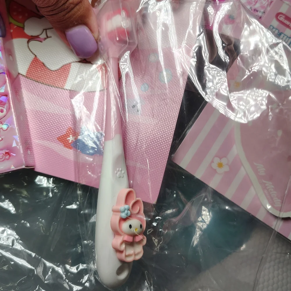 🩷My Melody Tote Bag Bundle - Picture 9 of 9